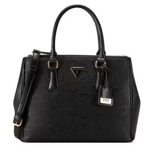 NEW Guess Satchel Crossbody Handbag